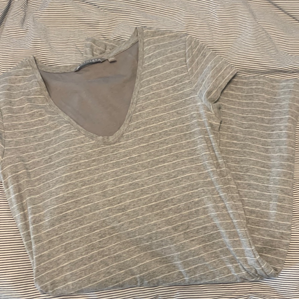 Athleta tshirt dress